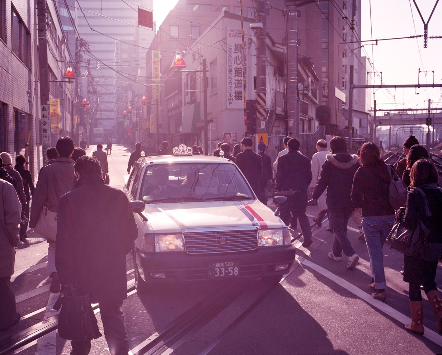 Tokyo 2010.